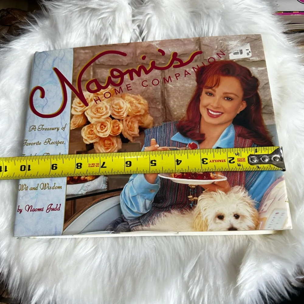 Naomi's Home Companion‎ Book